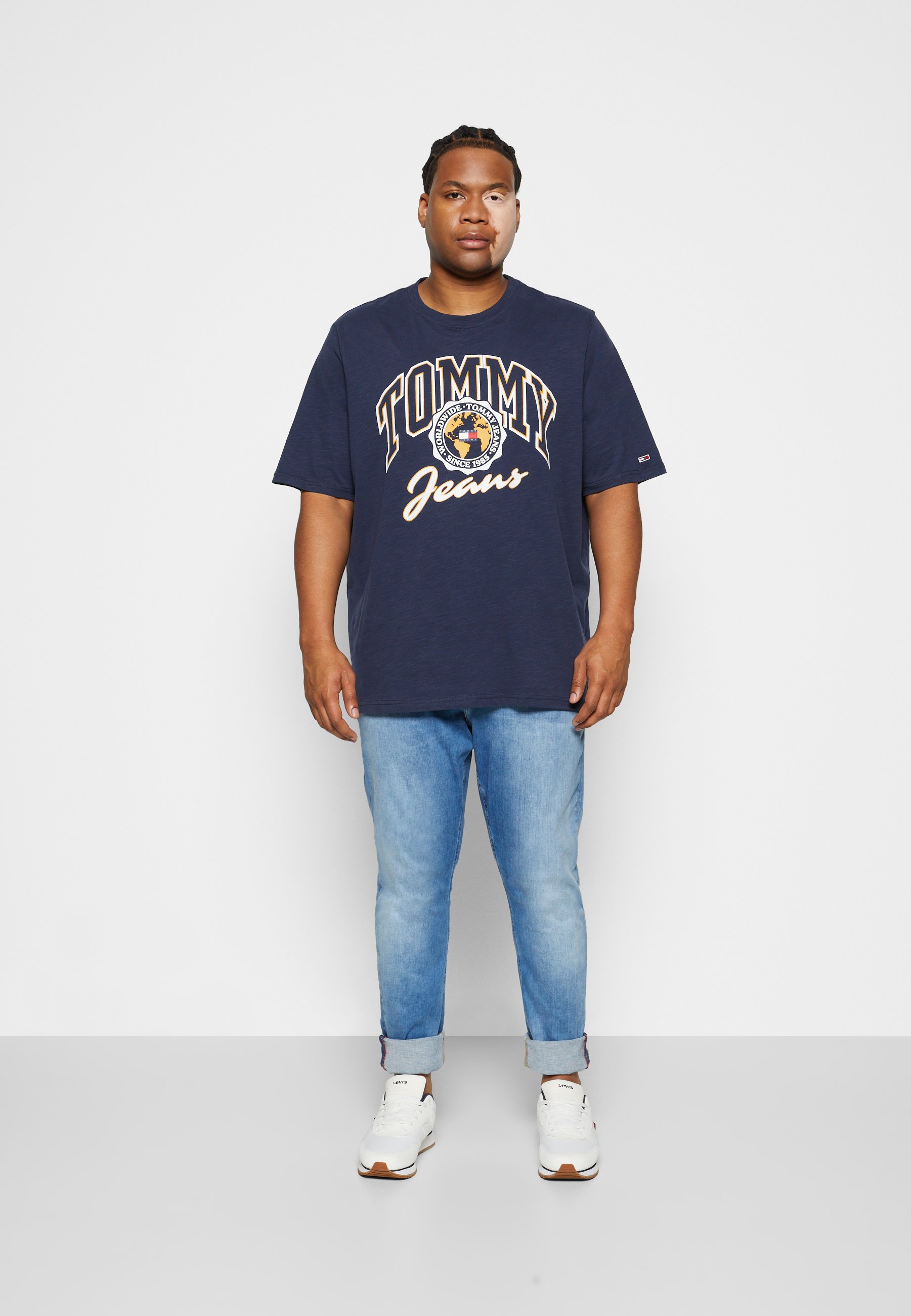 Tommy Jeans Plus SCANTON - Prigludę 