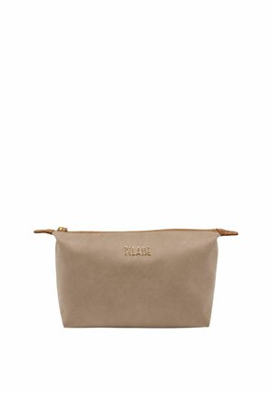 Alviero Martini, SMALL BEAUTY CASE - Beauty case - natural co