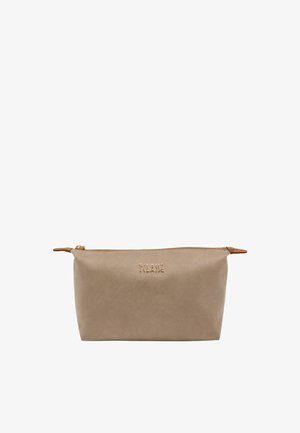 Alviero Martini, SMALL BEAUTY CASE - Beauty case - natural co