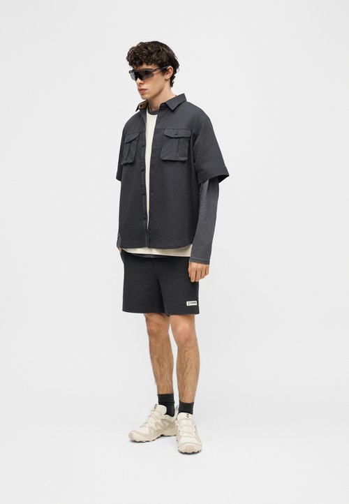 Chemises détente Columbia noir pour homme Taille XL