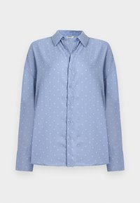 Non sélectionné, vista blue