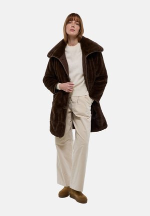 Manteau d'hiver - fondant