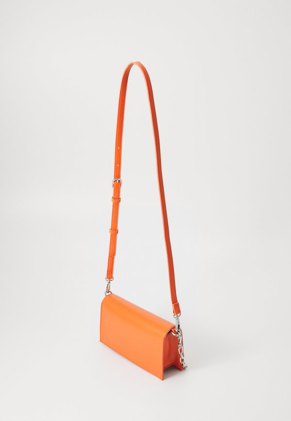 STEFANY - Cross body bag - arancio4