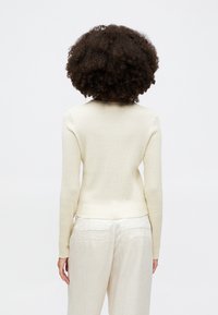 DAY Birger et Mikkelsen BRIGGS - Adīta jaka - pistachio shell