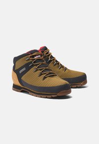 Timberland EURO SPRINT HIKER - Lace-up ankle boots - spruce yellow
