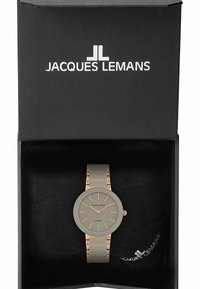 Jacques Lemans ANALOG QUARZ - Klocka - rosé