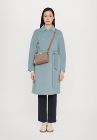 Lancel MINI FAUBOURG - Τσάντα χιαστί - brown