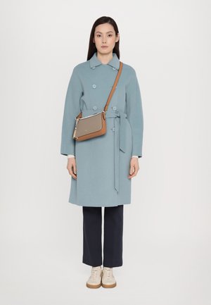 Lancel MINI FAUBOURG - Ülerinna-kott - brown