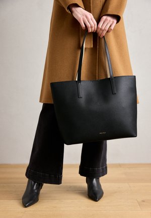 SET - Tote bag - black