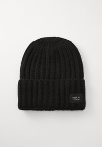 KEN BEANIE - Mütze - black