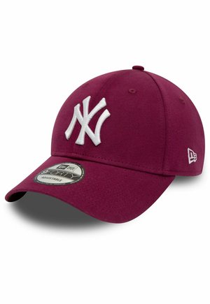 NEW YORK YANKEES - Casquette - maroon