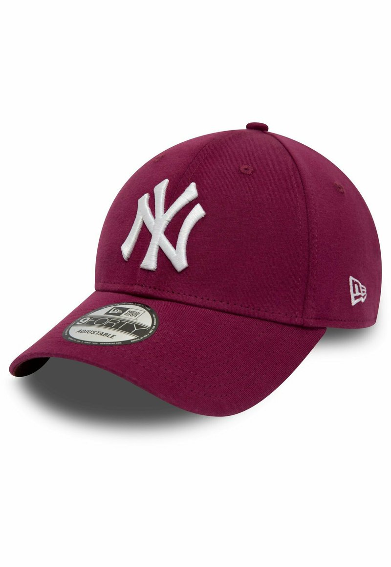 47 Brand Wintermütze - BASE RUNNER New York Yankees maroon | Herren