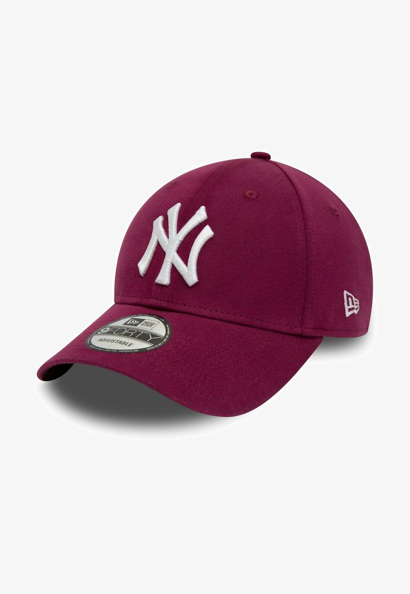 47 Brand Wintermütze - BASE RUNNER New York Yankees maroon | Herren 47 Brand Wintermütze - BASE RUNNER New York Yankees maroon | Herren