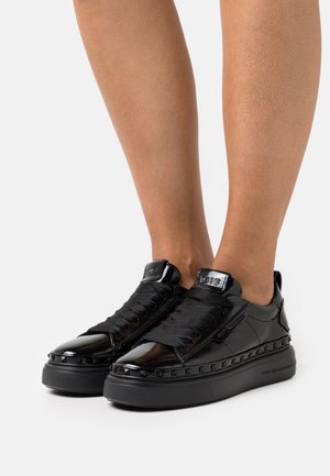 Kennel + Schmenger, Baskets basses - black