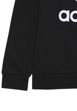 TREFOIL CREW - Sudadera - black/white