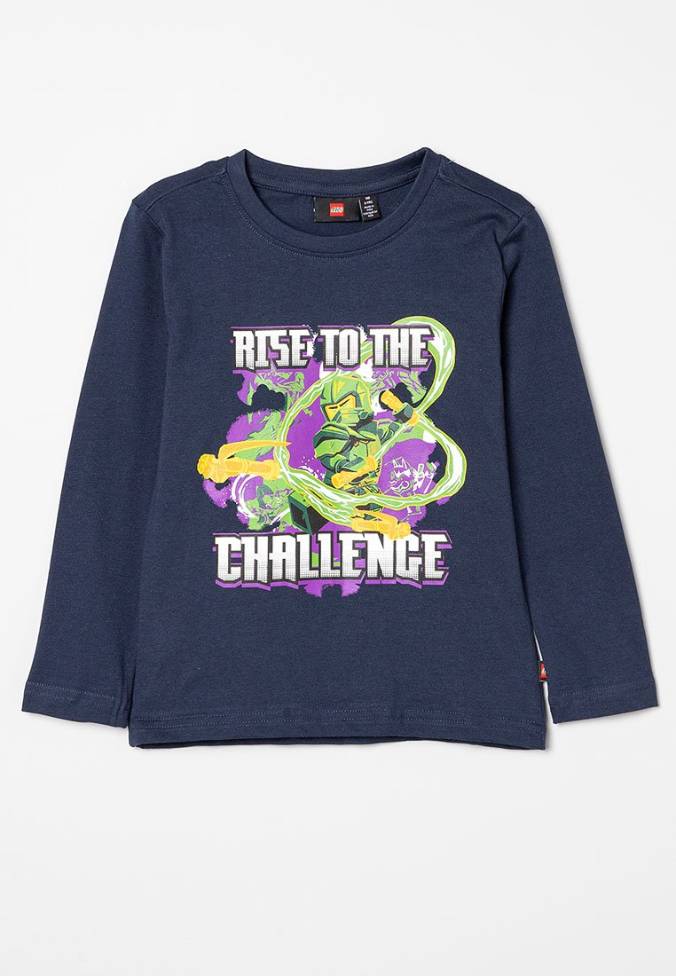 LEGO® kidswear Longsleeve donkerblauw