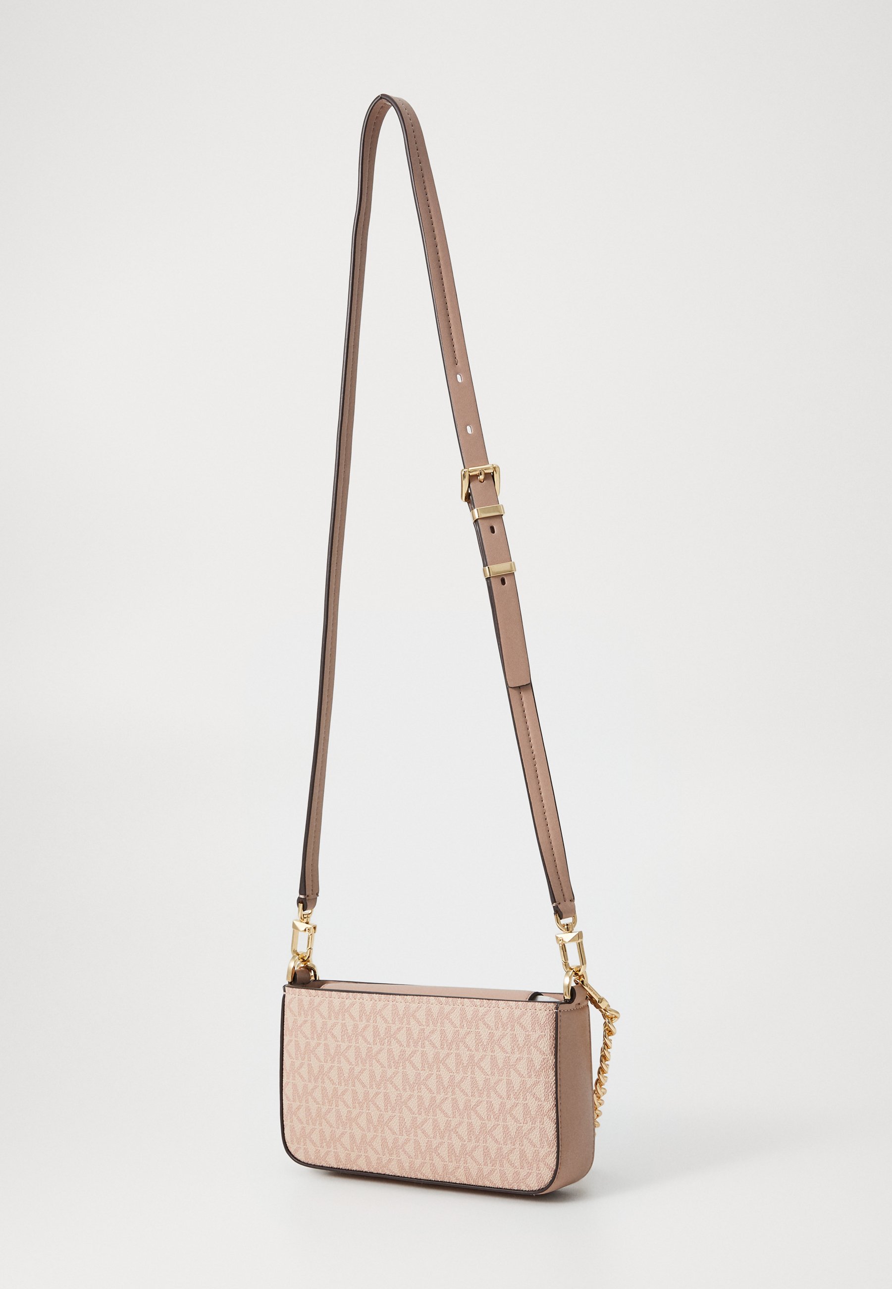 MICHAEL Michael Kors BRYANT XBODY POUCHETTE - Handbag - ballet