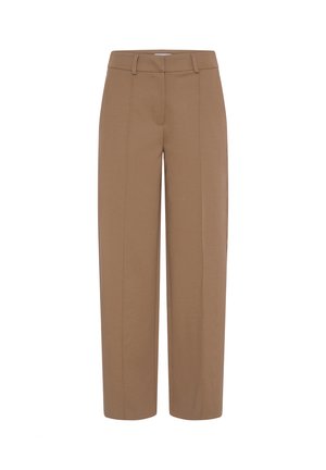 ICHI, IHKATE SUS OFFICE WIDE PA - Pantalones - toasted coconut
