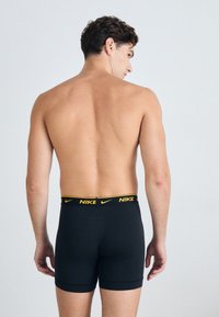 Nike Underwear BRIEF 3 PACK - Uske bokserice - black