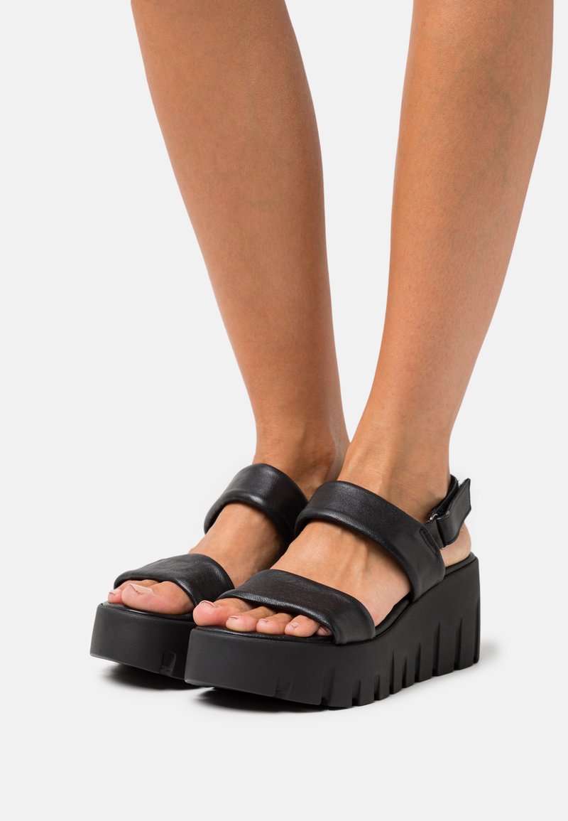 zalando tamaris sandales