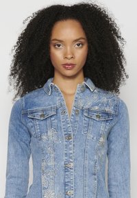 Koroshi Traper jakna - azul cl light blue