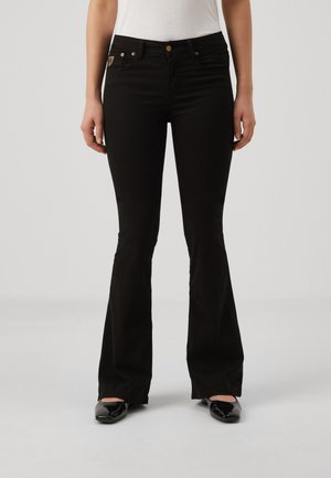 Jeans Bootcut - black