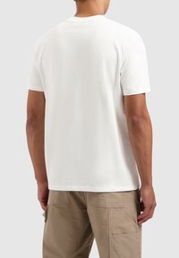 Pure Path CREWNECK - T-shirt basic - off white