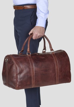 Howard London Weekend bag - brown