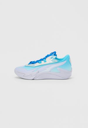 SCOOT ZEROS II - Zapatillas de baloncesto - peaceful blue/bright aqua
