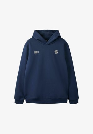 LMTD, LMTD UNISEX - Φούτερ με κουκούλα - navy blazer