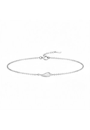 WING - Armbånd - silver coloured