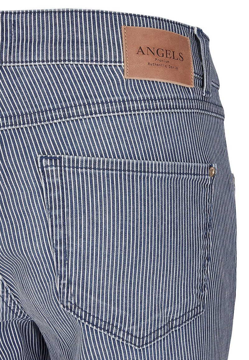 Damen Kleider | Angels CICI TU Jeans Shorts blau - LZ78011 Damen Kleider | Angels CICI TU Jeans Shorts blau - LZ78011