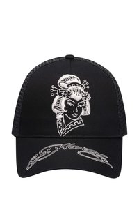 Ed Hardy UNISEX czarny