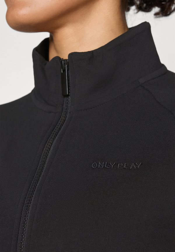 ONPMELINA ZIP - Zip-up sweatshirt3