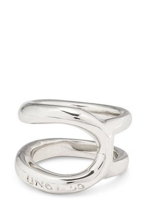 SHORTCUT - Anillo - silver-coloured