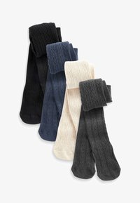 Valittu, black charcoal grey navy blue cream