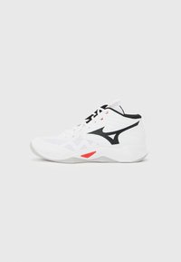 Επιλέχθηκε, white/black/fiery red