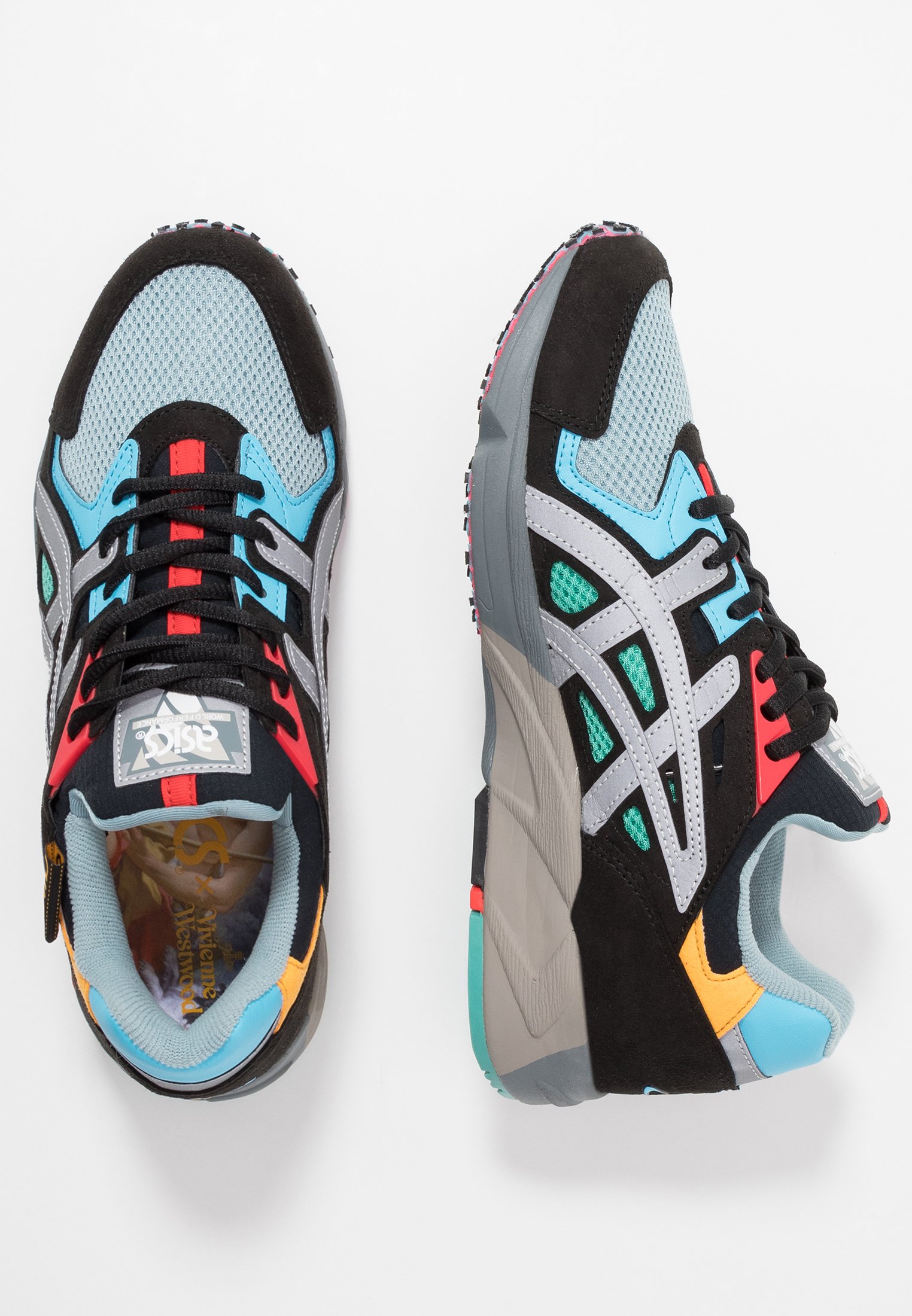 asics x vivienne westwood gel ds trainer og