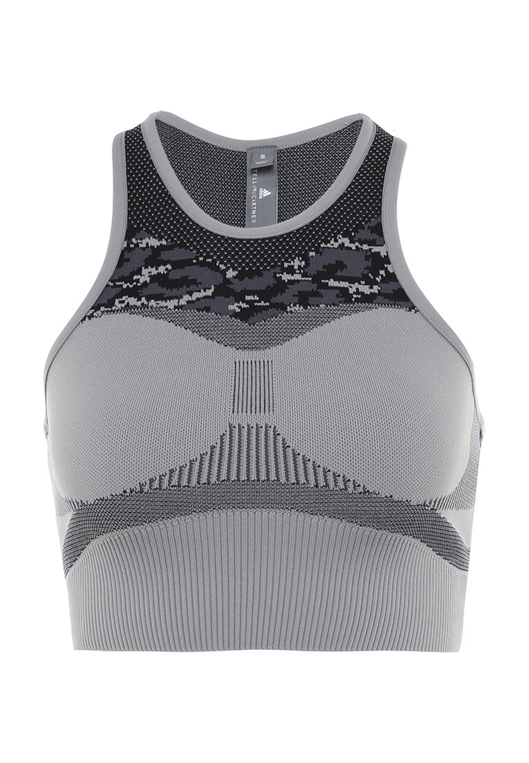 T-shirts adidas x Stella Mccartney Crop Top Black