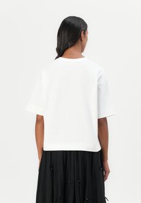 Copenhagen Muse TEE - T-shirt con stampa - jet stream