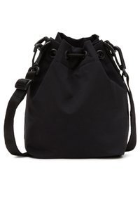 Vans ABD BUCKET BAG - Borsa a tracolla - black