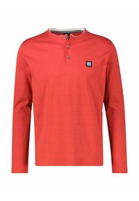 Unselected, scandinavian red 
