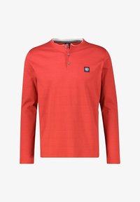 Unausgewählt, scandinavian red