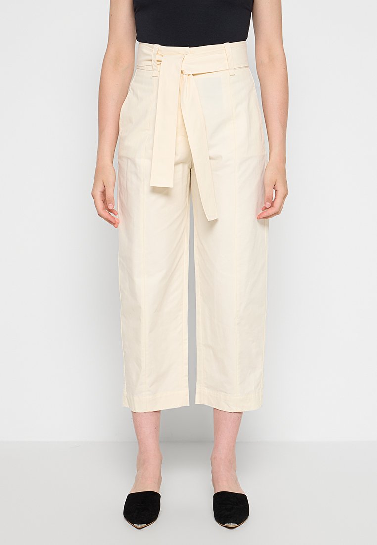 TWINSET Broek crème TWINSET Broek crème