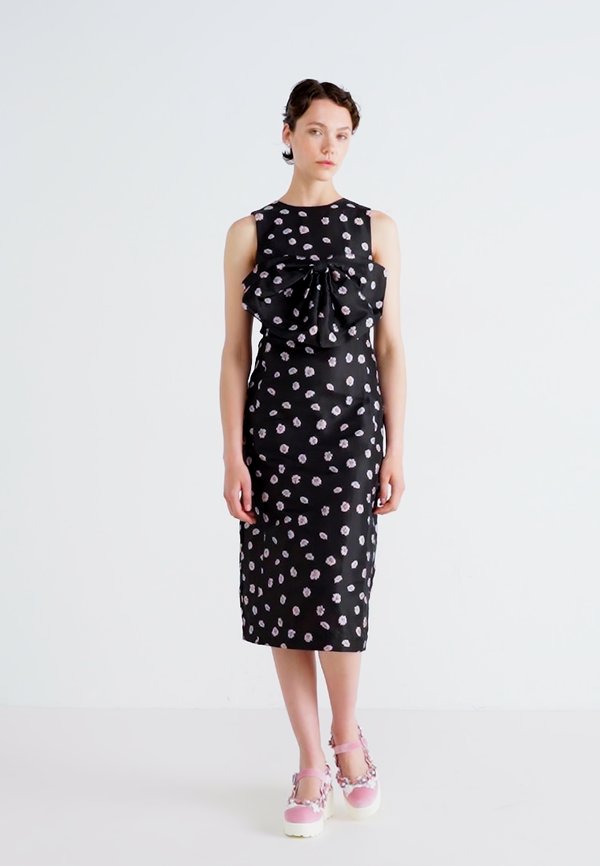 ROSE BELLS BOW DRESS - Day dress3