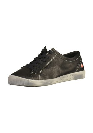 Softinos, Sneakers laag - black