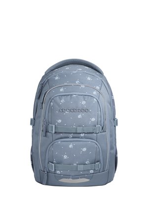 PORTER ERGONOMISCH GRÖSSENVERSTELLBAR - Schulranzen - bloomy daisy