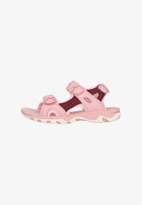 Valgt, pink