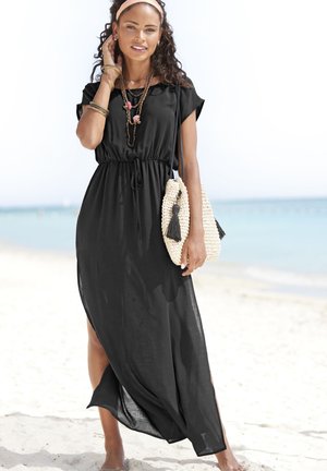 LASCANA Strandaccessoire - schwarz