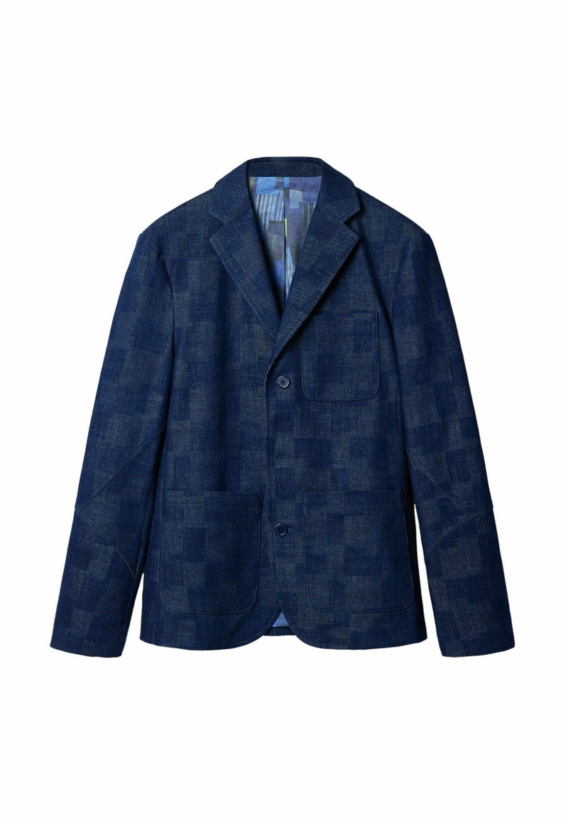 Desigual Blazer blauw